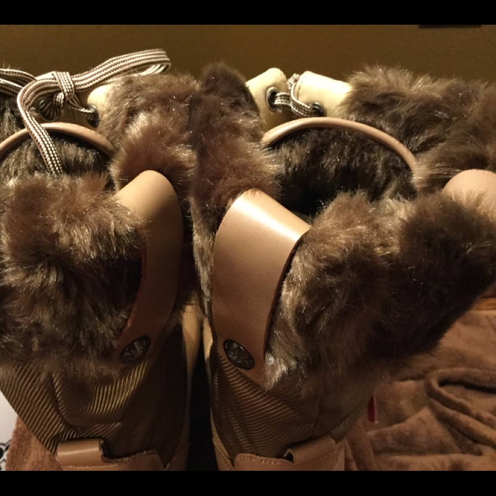 Winter boots - Picture 7 of 8